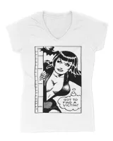 Women's V-Neck T-Shirt