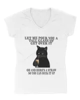 Women's V-Neck T-Shirt Women's V-Neck T-Shirt