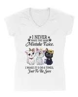 Women's V-Neck T-Shirt Women's V-Neck T-Shirt