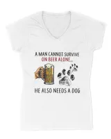 Women's V-Neck T-Shirt Women's V-Neck T-Shirt