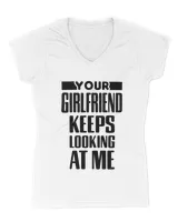 Women's V-Neck T-Shirt