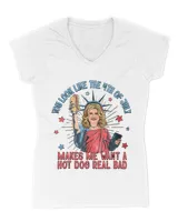 Women's V-Neck T-Shirt Women's V-Neck T-Shirt