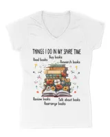 Women's V-Neck T-Shirt Women's V-Neck T-Shirt