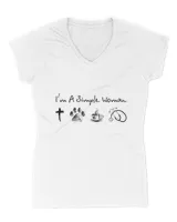 Women's V-Neck T-Shirt