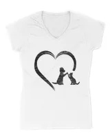 Women's V-Neck T-Shirt