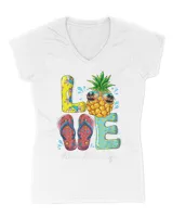 Women's V-Neck T-Shirt