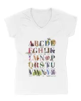 Women's V-Neck T-Shirt Women's V-Neck T-Shirt