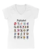 Women's V-Neck T-Shirt Women's V-Neck T-Shirt