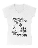 Women's V-Neck T-Shirt