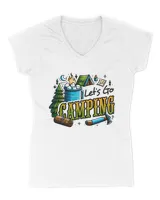Women's V-Neck T-Shirt