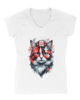 Women's V-Neck T-Shirt