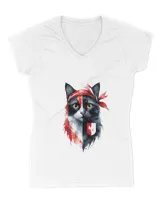 Women's V-Neck T-Shirt