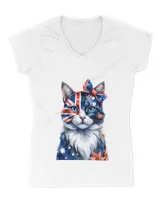 Women's V-Neck T-Shirt
