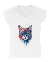 Women's V-Neck T-Shirt