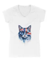 Women's V-Neck T-Shirt