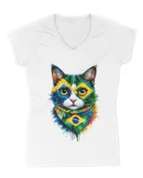 Women's V-Neck T-Shirt