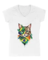 Women's V-Neck T-Shirt