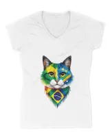 Women's V-Neck T-Shirt
