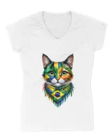 Women's V-Neck T-Shirt
