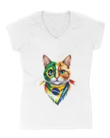 Women's V-Neck T-Shirt