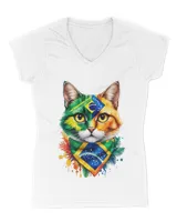 Women's V-Neck T-Shirt