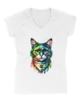 Women's V-Neck T-Shirt
