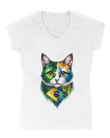 Women's V-Neck T-Shirt