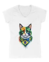 Women's V-Neck T-Shirt