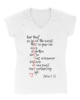 Women's V-Neck T-Shirt