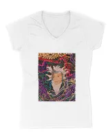 Women's V-Neck T-Shirt Women's V-Neck T-Shirt