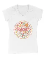 Women's V-Neck T-Shirt Women's V-Neck T-Shirt