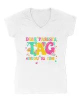Women's V-Neck T-Shirt
