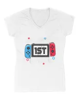 Women's V-Neck T-Shirt Women's V-Neck T-Shirt