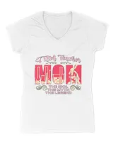 Women's V-Neck T-Shirt Women's V-Neck T-Shirt