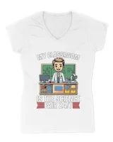 Women's V-Neck T-Shirt Women's V-Neck T-Shirt