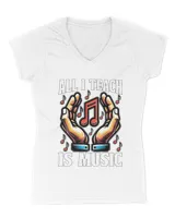 Women's V-Neck T-Shirt Women's V-Neck T-Shirt