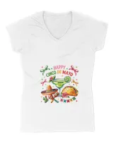 Women's V-Neck T-Shirt Women's V-Neck T-Shirt