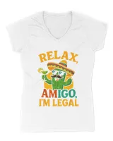 Women's V-Neck T-Shirt Women's V-Neck T-Shirt