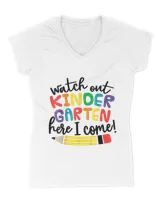 Women's V-Neck T-Shirt Women's V-Neck T-Shirt