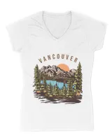 Women's V-Neck T-Shirt Women's V-Neck T-Shirt