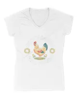 Women's V-Neck T-Shirt Women's V-Neck T-Shirt