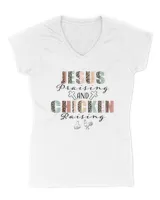 Women's V-Neck T-Shirt Women's V-Neck T-Shirt