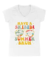 Women's V-Neck T-Shirt Women's V-Neck T-Shirt