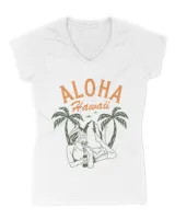 Women's V-Neck T-Shirt Women's V-Neck T-Shirt