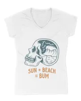 Women's V-Neck T-Shirt Women's V-Neck T-Shirt
