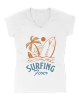Women's V-Neck T-Shirt Women's V-Neck T-Shirt