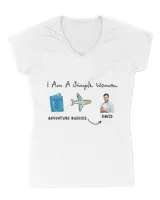 Women's V-Neck T-Shirt