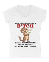 Women's V-Neck T-Shirt Women's V-Neck T-Shirt