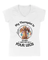 Women's V-Neck T-Shirt