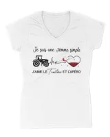 Women's V-Neck T-Shirt